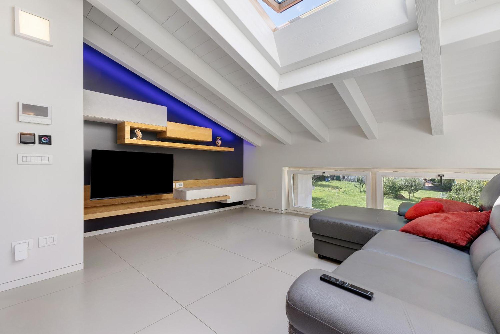 Castle View Drena Exterior foto